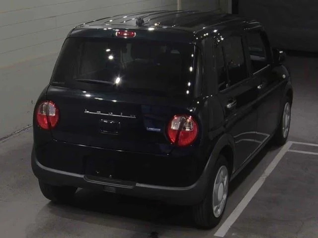 Suzuki Alto Lapin HE33S 2021